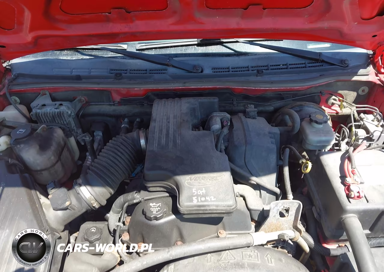 2006 GMC Canyon Sle1 VIN:1GTDT198368312766 - 10