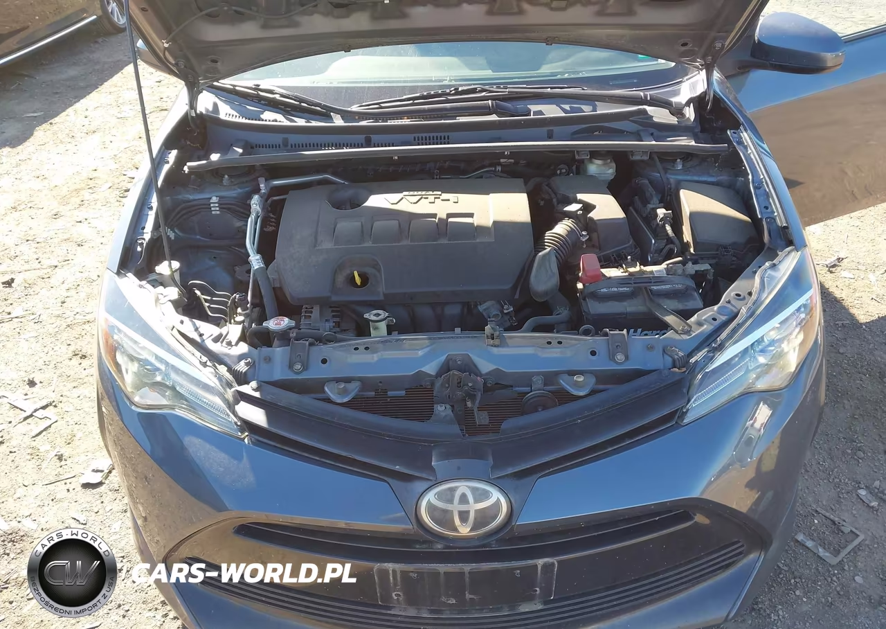 2019 Toyota Corolla Le VIN:2T1BURHE6KC193183 - 10