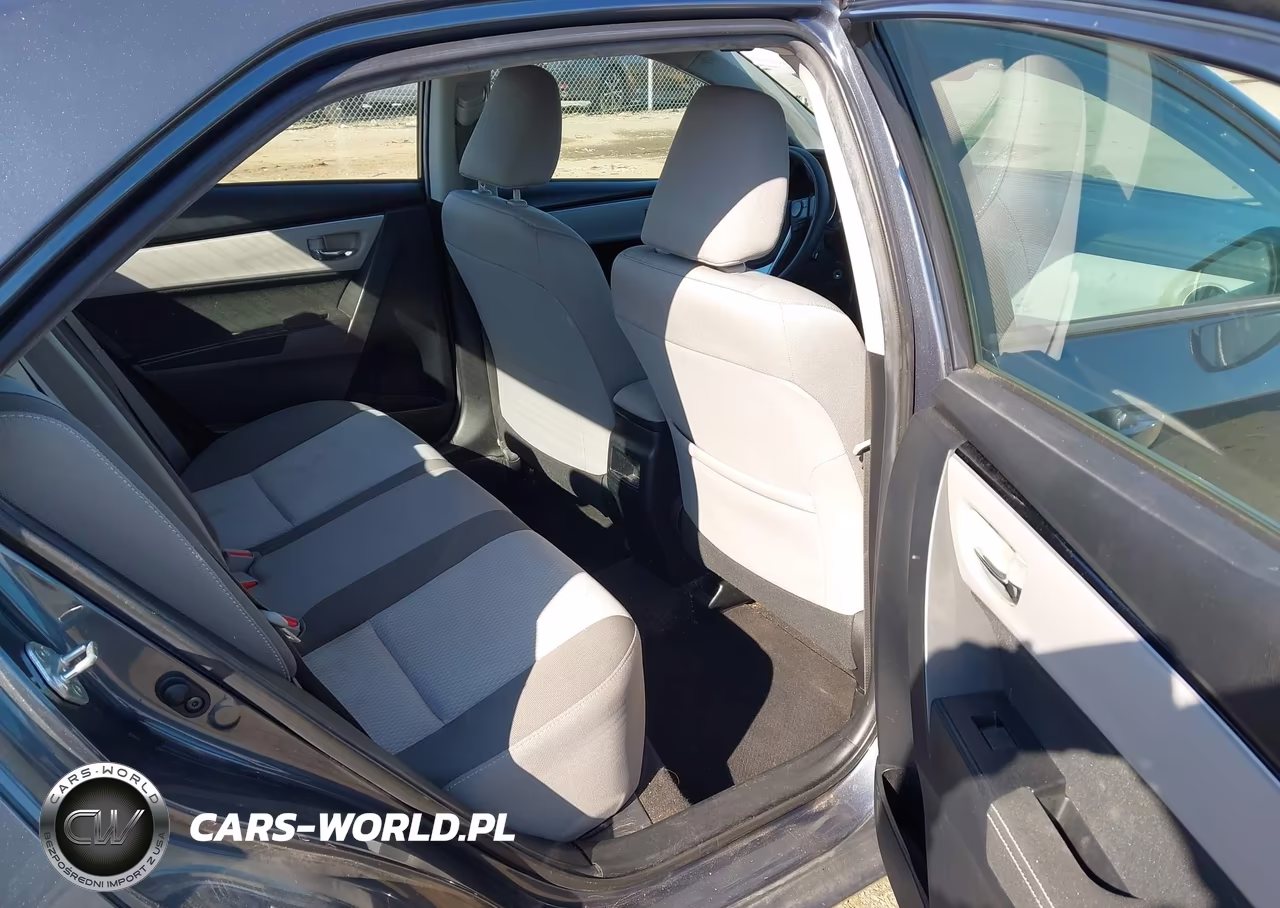 2019 Toyota Corolla Le VIN:2T1BURHE6KC193183 - 8