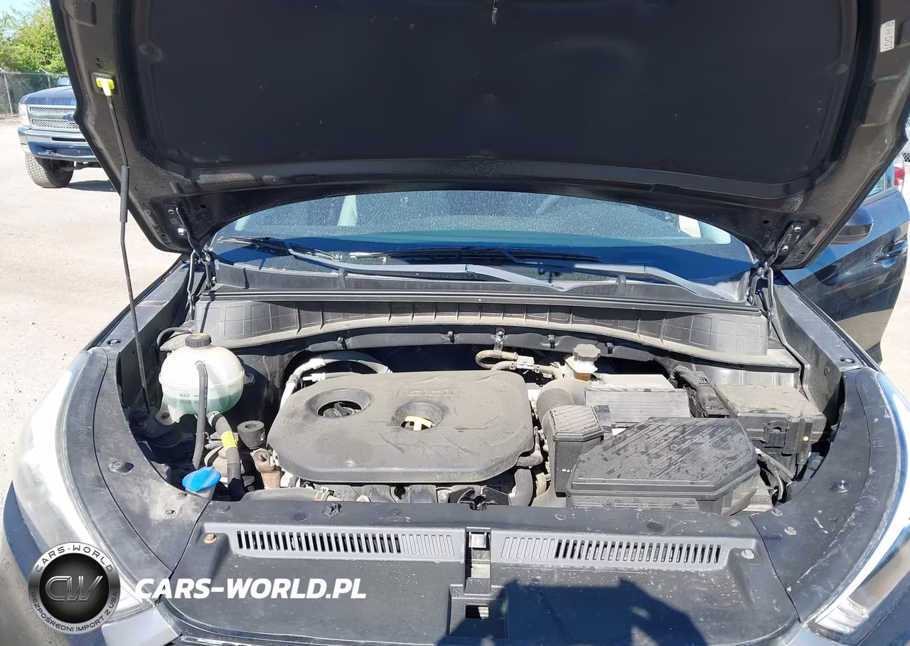 2018 Hyundai Tucson Se VIN:KM8J2CA46JU719390 - 10