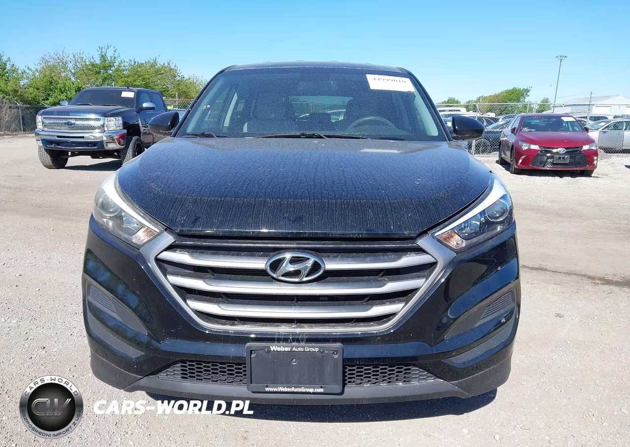 2018 Hyundai Tucson Se VIN:KM8J2CA46JU719390 - 12