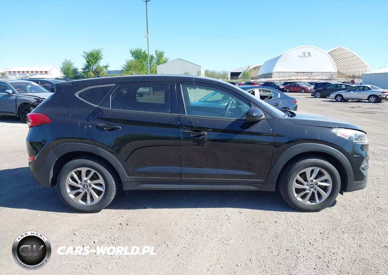 2018 Hyundai Tucson Se VIN:KM8J2CA46JU719390 - 13