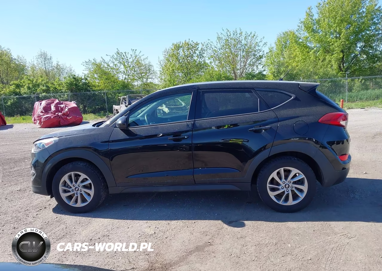 2018 Hyundai Tucson Se VIN:KM8J2CA46JU719390 - 14