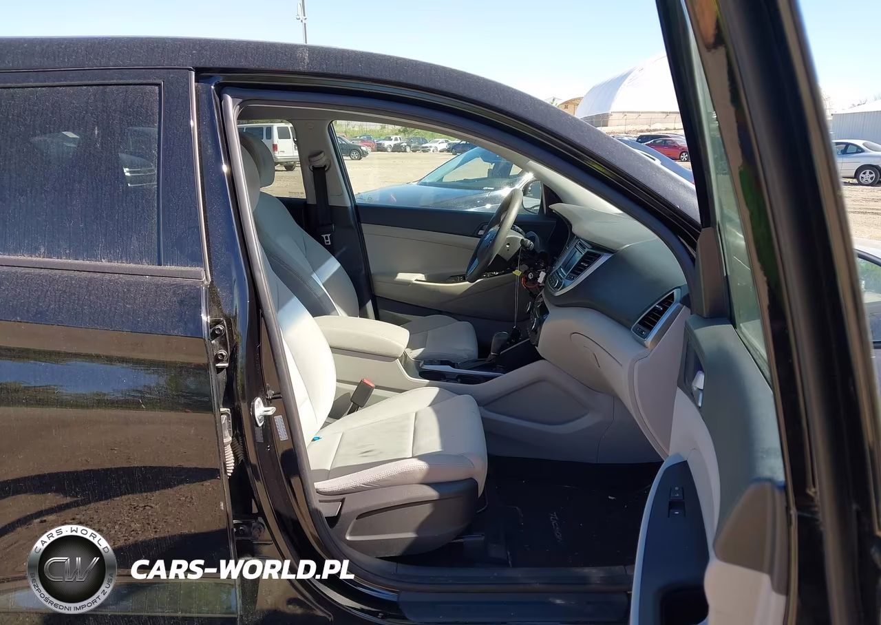 2018 Hyundai Tucson Se VIN:KM8J2CA46JU719390 - 5