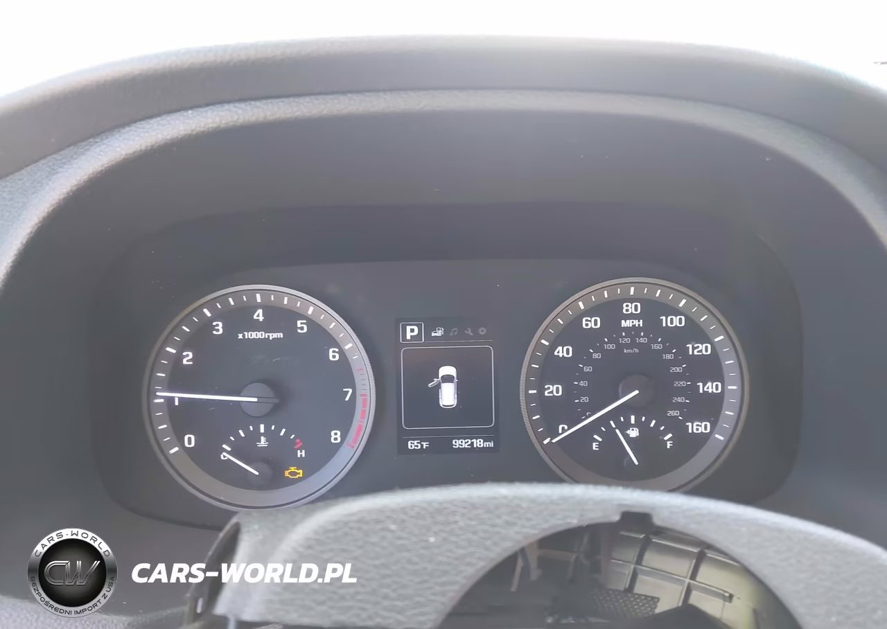 2018 Hyundai Tucson Se VIN:KM8J2CA46JU719390 - 7