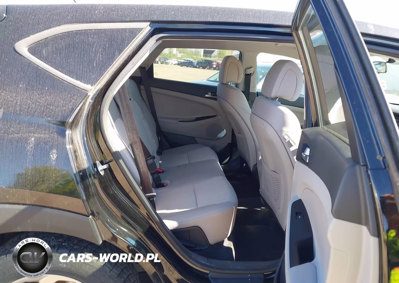 2018 Hyundai Tucson Se VIN:KM8J2CA46JU719390 - 8