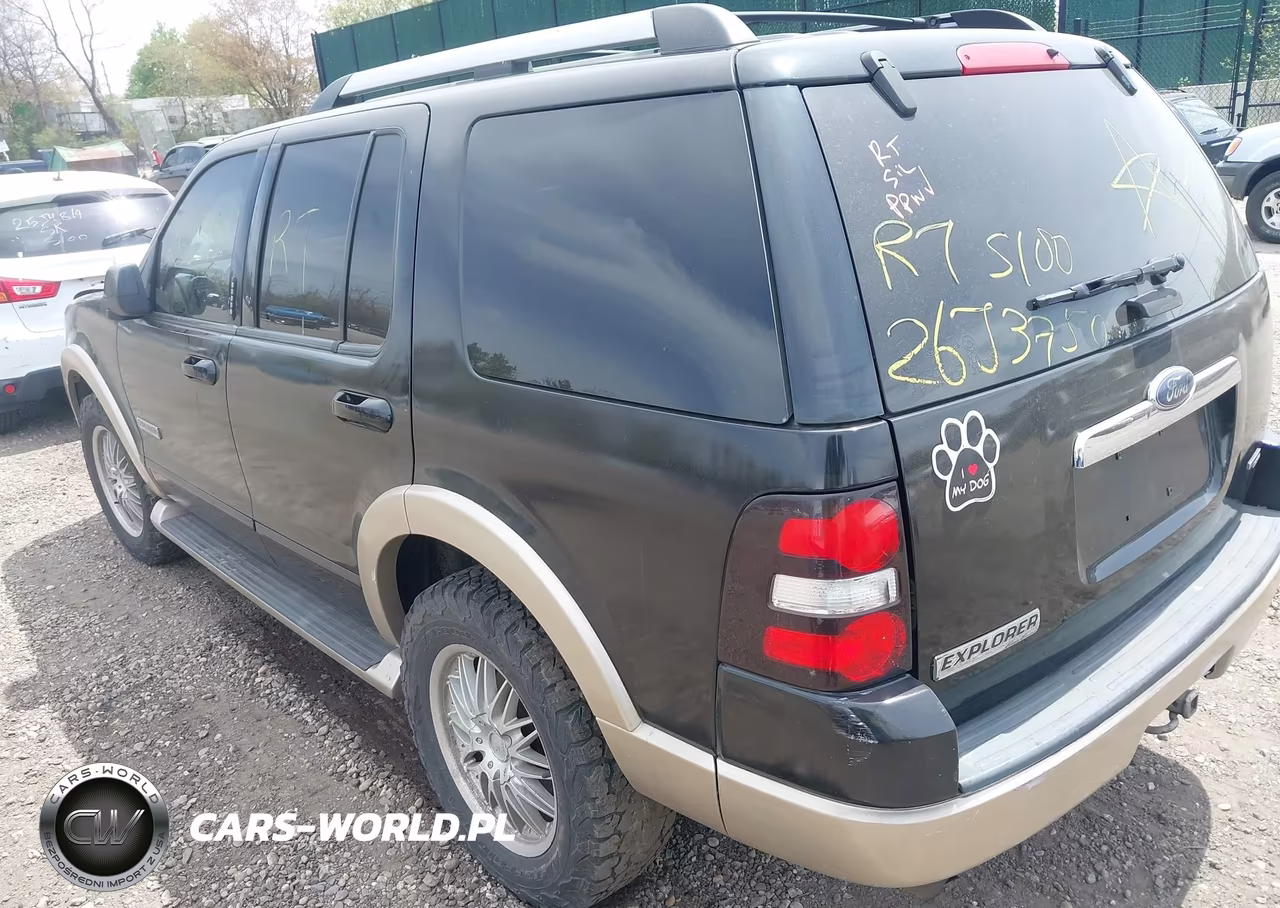 2007 Ford Explorer Eddie Bauer VIN:1FMEU74EX7UA85369 - 3