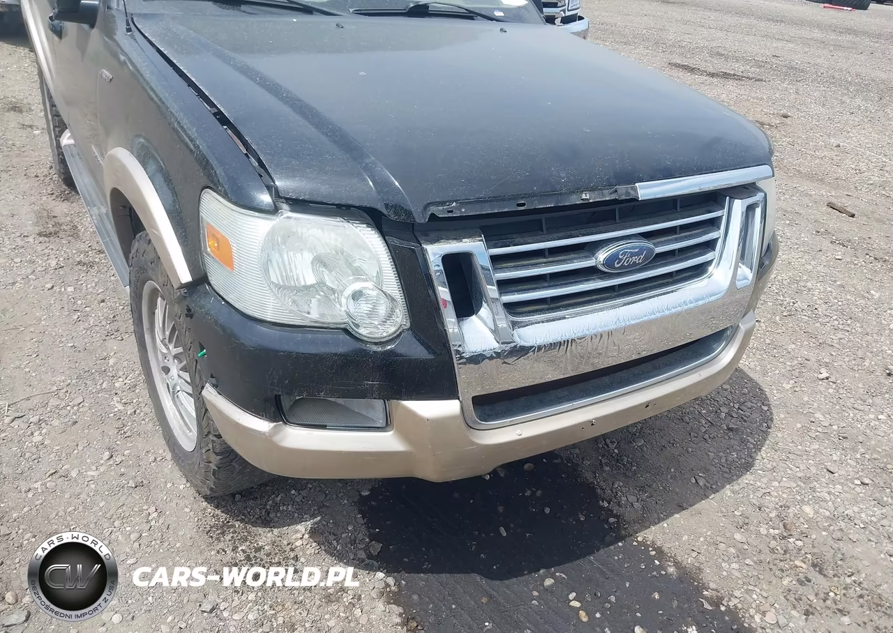 2007 Ford Explorer Eddie Bauer VIN:1FMEU74EX7UA85369 - 6