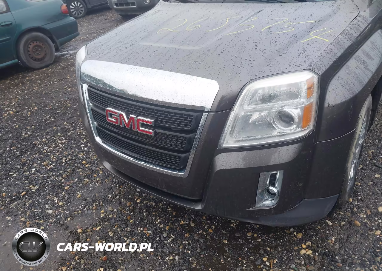 2012 GMC Terrain Slt VIN:2GKFLVEK2C6182387 - 6