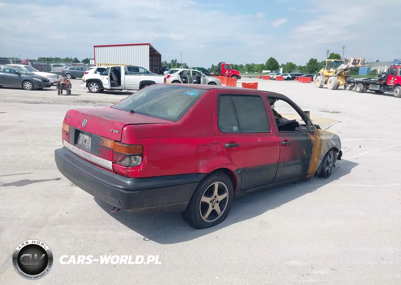 1998 Volkswagen Jetta Tdi VIN:3VWRF81HXWM243200 - 4