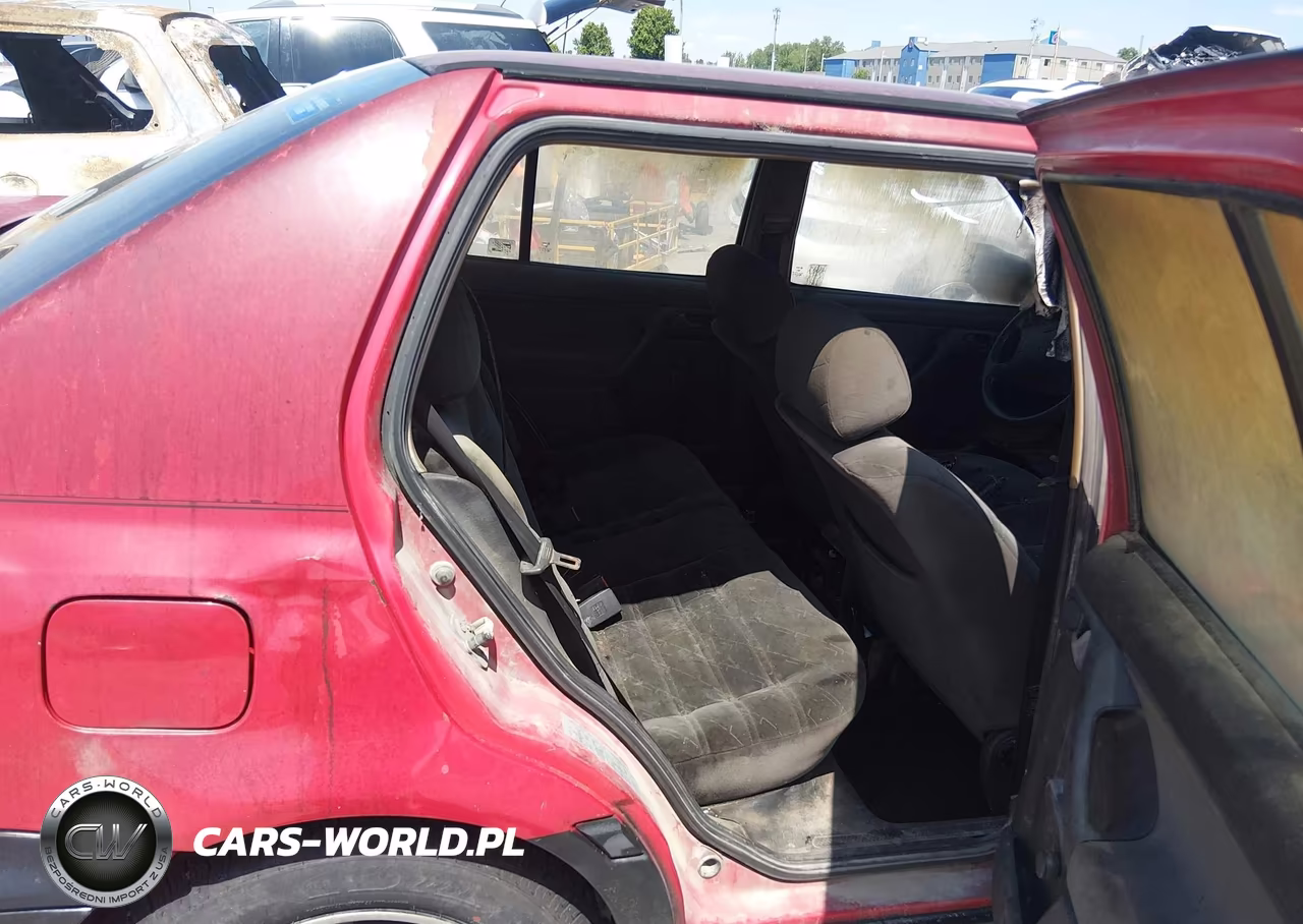 1998 Volkswagen Jetta Tdi VIN:3VWRF81HXWM243200 - 8