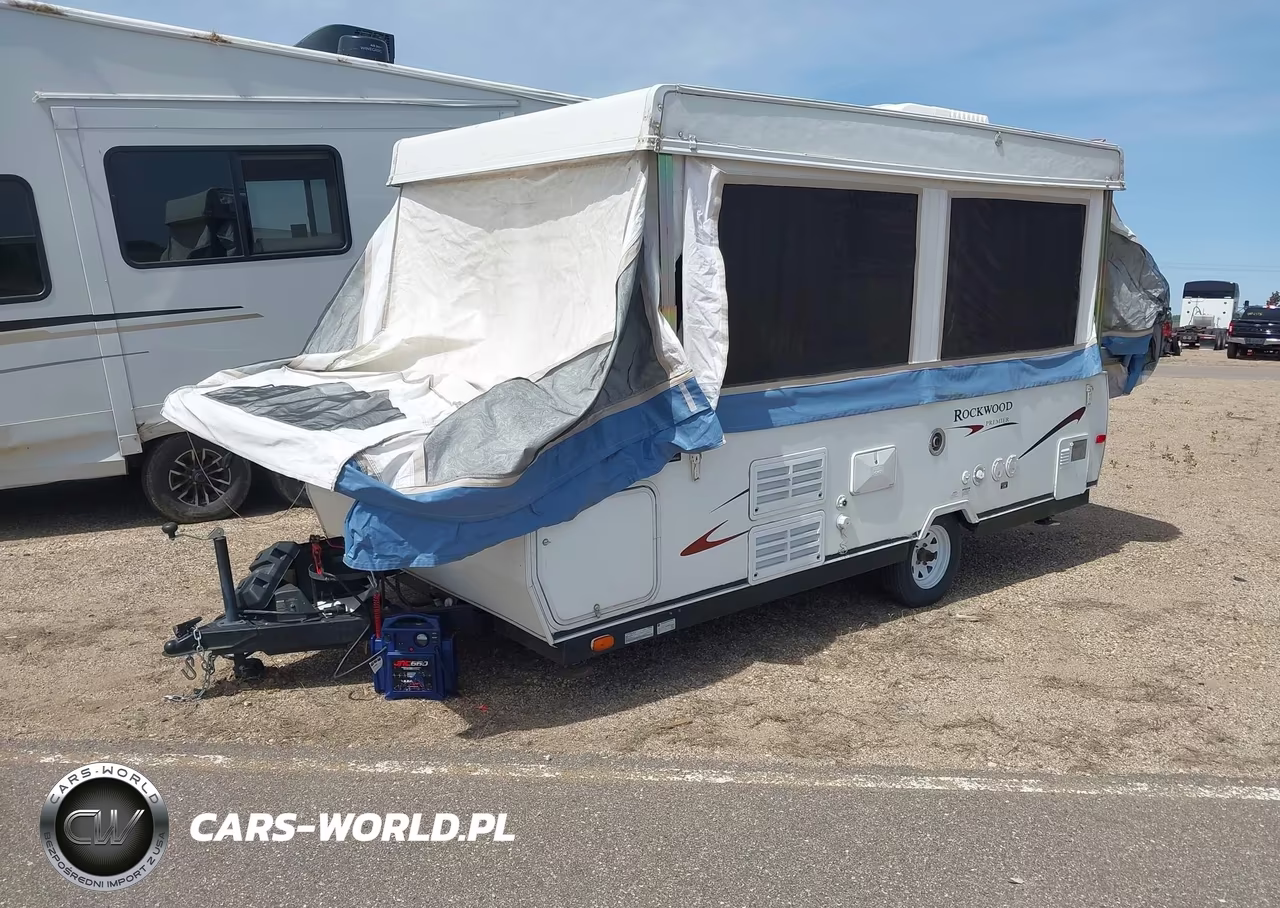 2006 Rockwood Other VIN:4X4CPR6106D266840 - 2