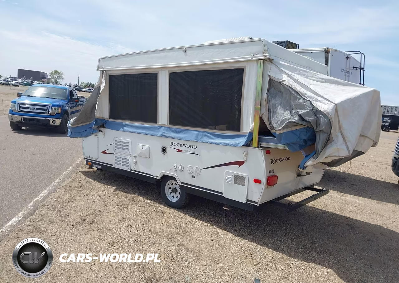 2006 Rockwood Other VIN:4X4CPR6106D266840 - 3