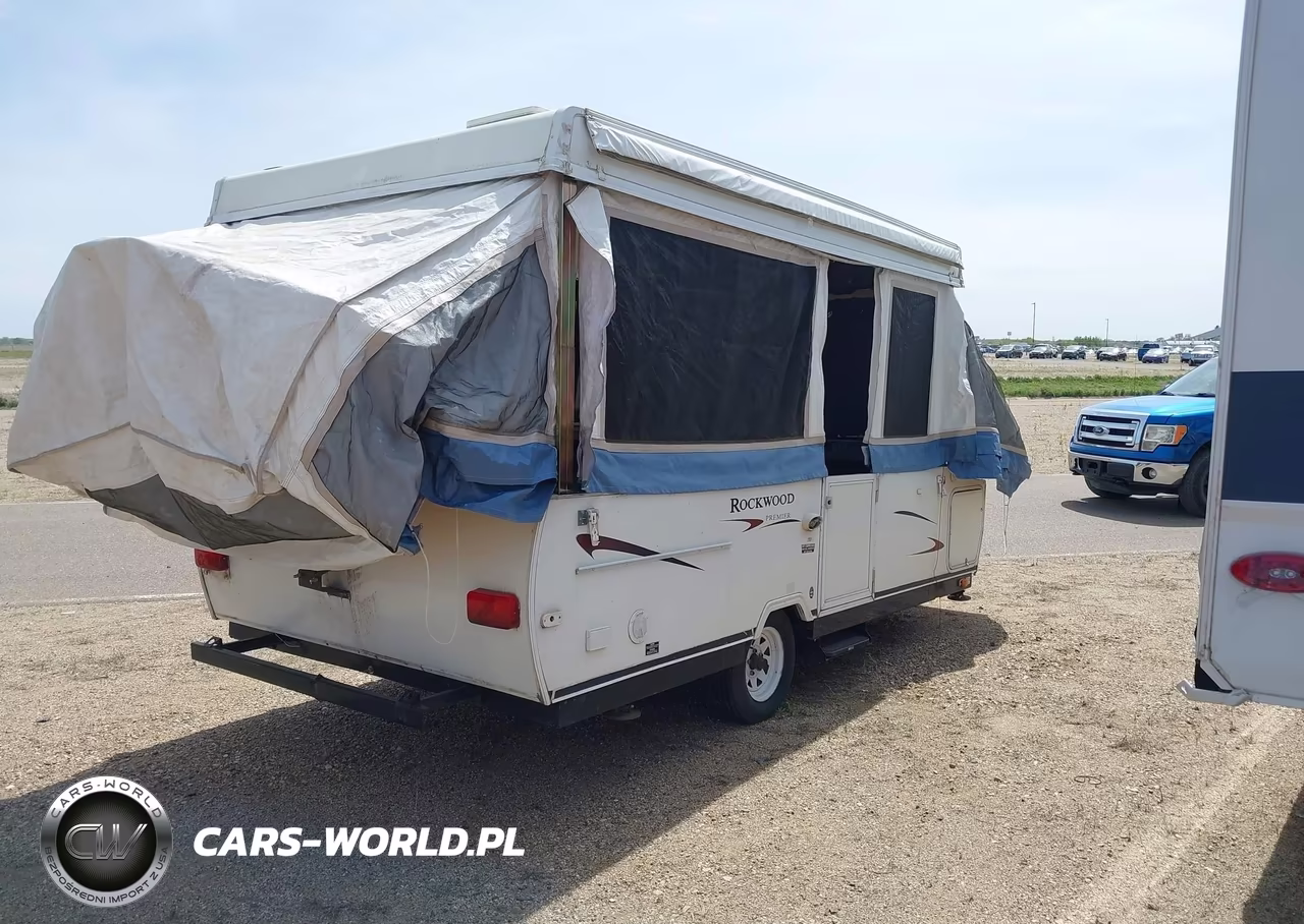 2006 Rockwood Other VIN:4X4CPR6106D266840 - 4