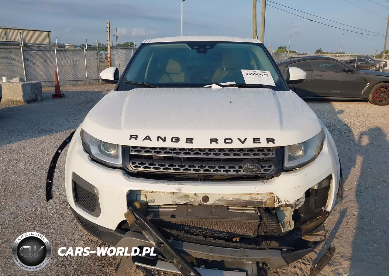 2016 Land Rover Range Rover Evoque Se-Se Premium VIN:SALVP2BG0GH134941 - 12
