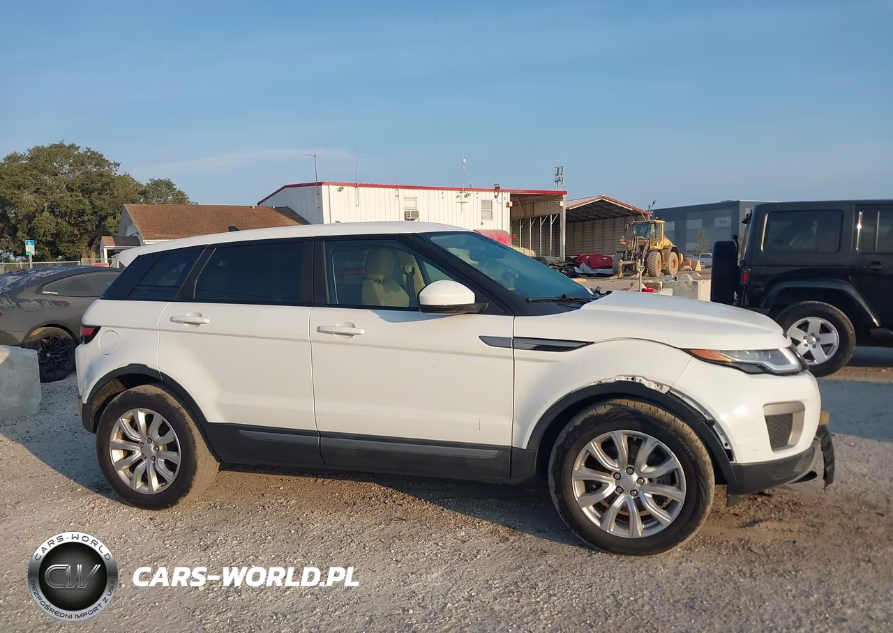 2016 Land Rover Range Rover Evoque Se-Se Premium VIN:SALVP2BG0GH134941 - 13