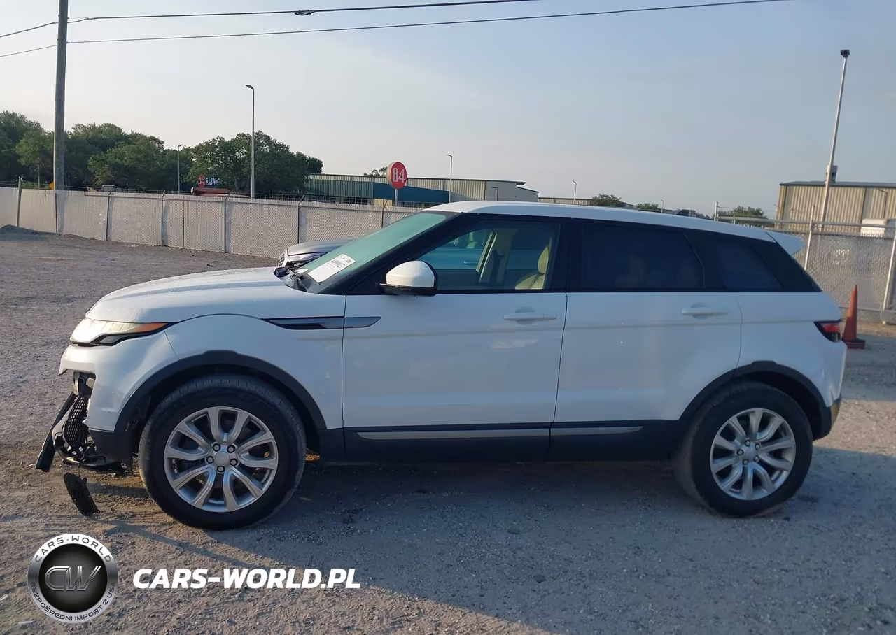 2016 Land Rover Range Rover Evoque Se-Se Premium VIN:SALVP2BG0GH134941 - 14
