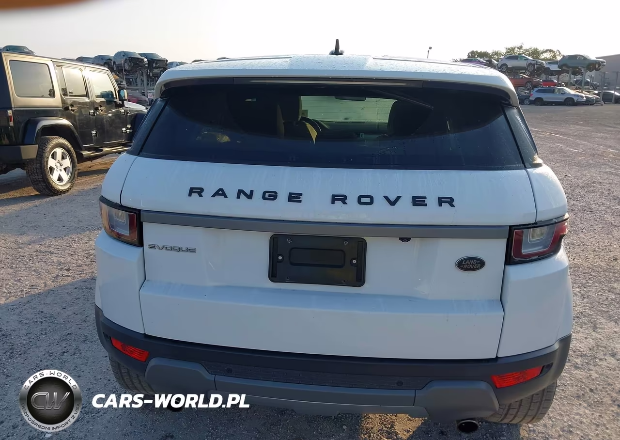 2016 Land Rover Range Rover Evoque Se-Se Premium VIN:SALVP2BG0GH134941 - 16