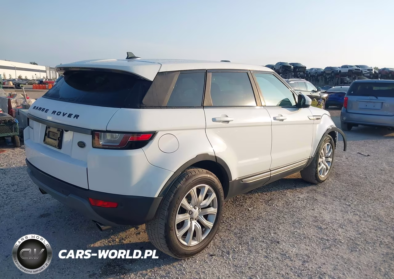 2016 Land Rover Range Rover Evoque Se-Se Premium VIN:SALVP2BG0GH134941 - 4