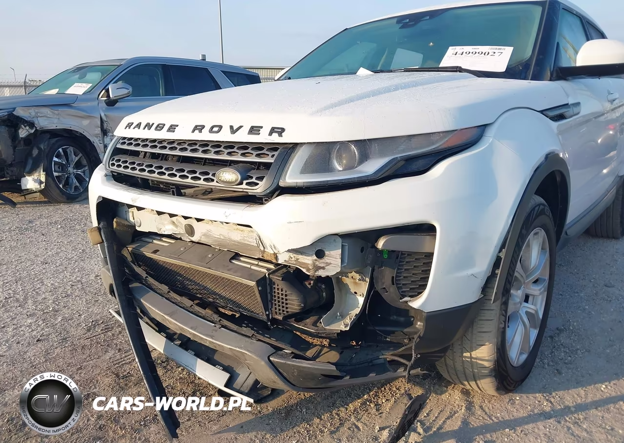 2016 Land Rover Range Rover Evoque Se-Se Premium VIN:SALVP2BG0GH134941 - 6