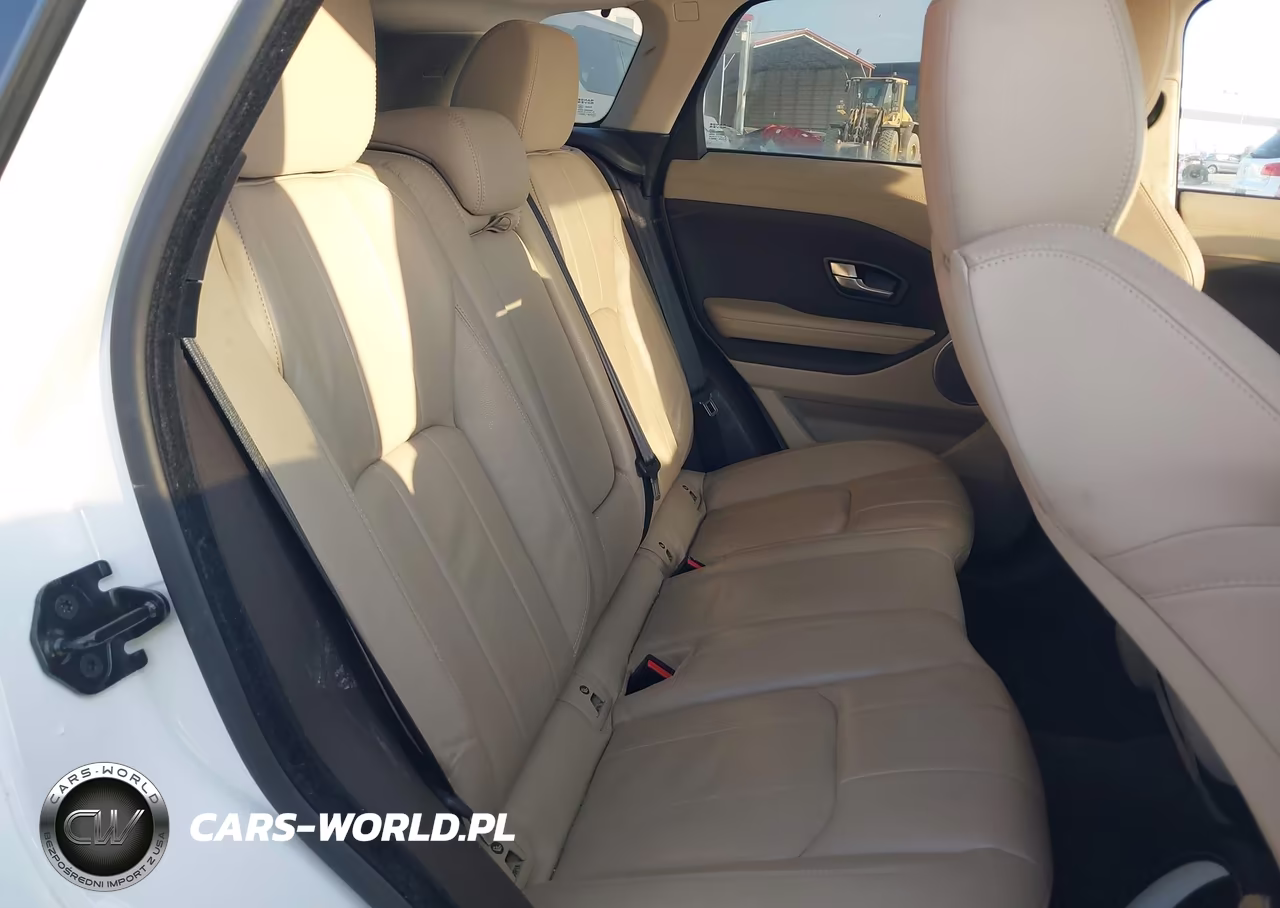 2016 Land Rover Range Rover Evoque Se-Se Premium VIN:SALVP2BG0GH134941 - 8