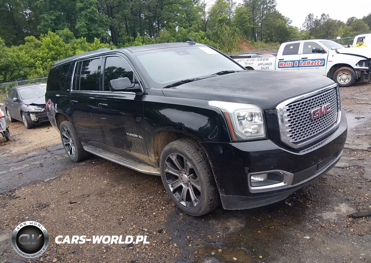2015 GMC Yukon Xl 1500 Slt