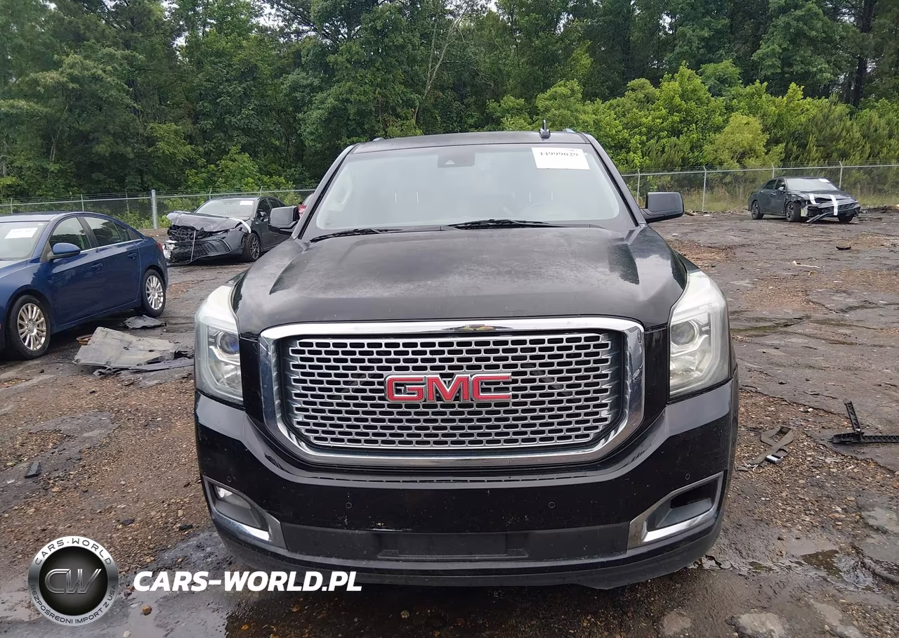 2015 GMC Yukon Xl 1500 Slt VIN:1GKS1HKC3FR595365 - 12