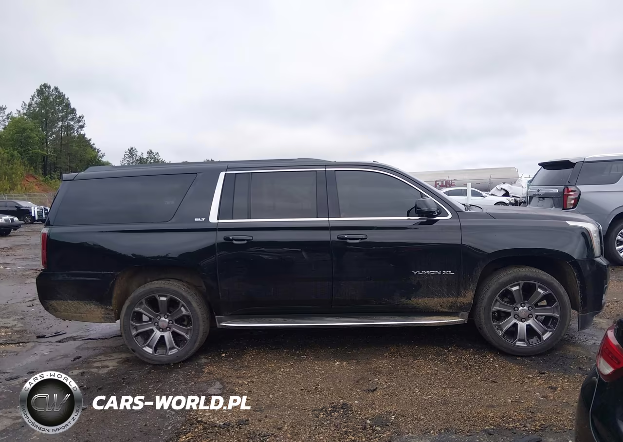 2015 GMC Yukon Xl 1500 Slt VIN:1GKS1HKC3FR595365 - 13