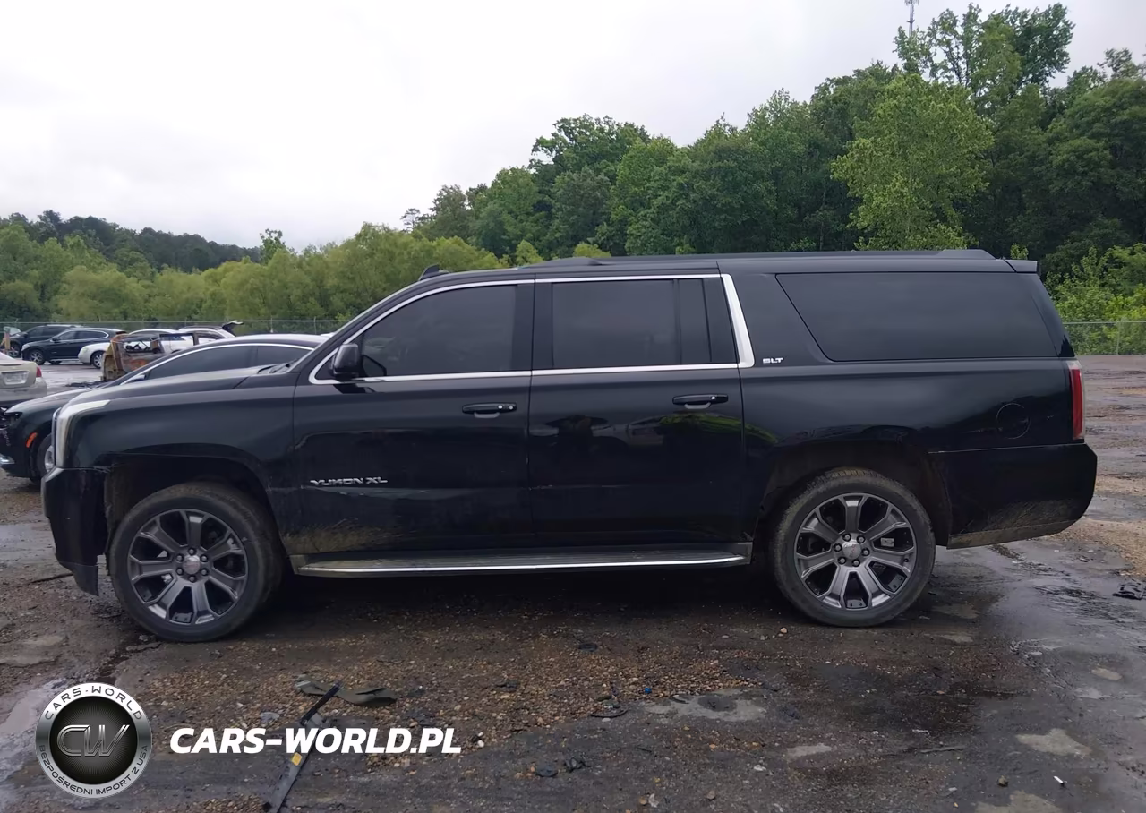 2015 GMC Yukon Xl 1500 Slt VIN:1GKS1HKC3FR595365 - 14