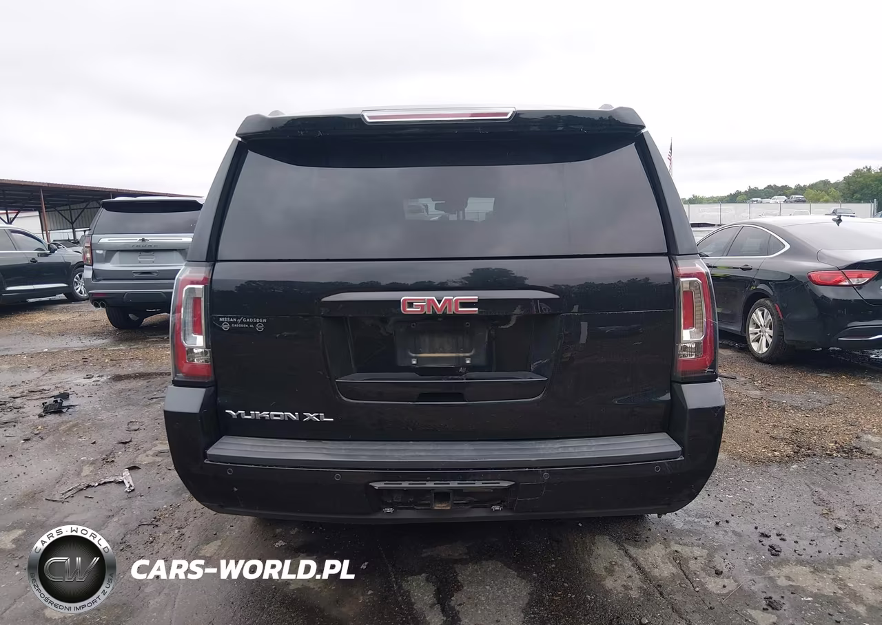 2015 GMC Yukon Xl 1500 Slt VIN:1GKS1HKC3FR595365 - 16