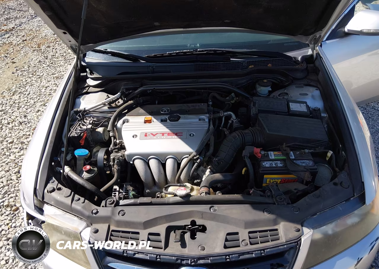 2007 Acura Tsx VIN:JH4CL96847C000502 - 10