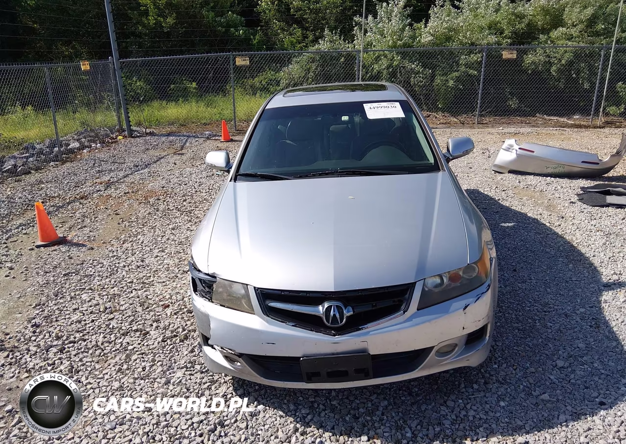 2007 Acura Tsx VIN:JH4CL96847C000502 - 12