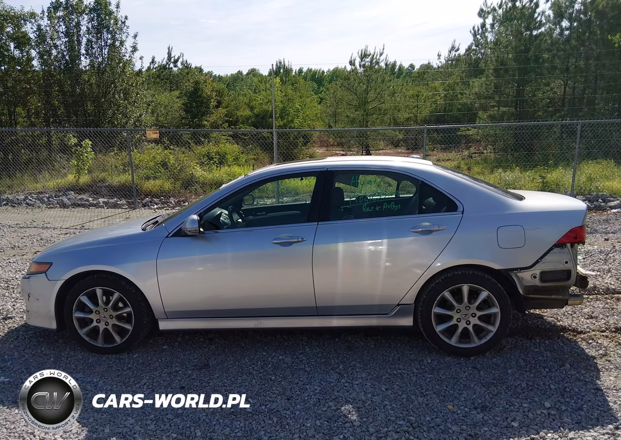 2007 Acura Tsx VIN:JH4CL96847C000502 - 14