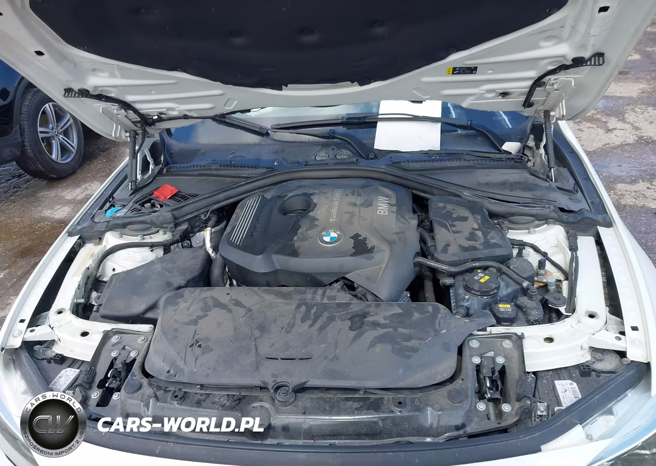 2018 BMW 330I VIN:WBA8B9G52JNU57638 - 10