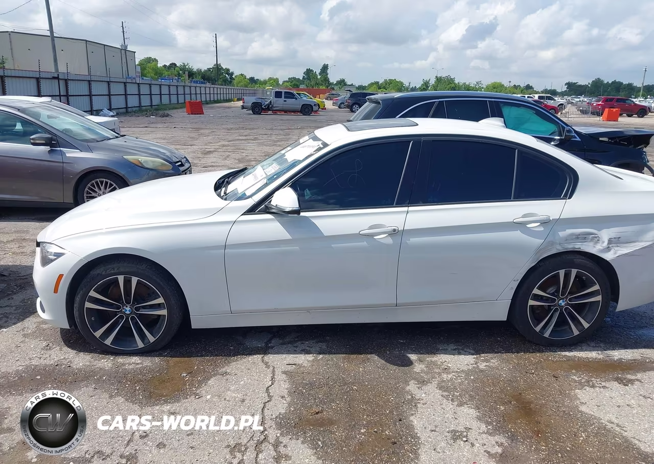 2018 BMW 330I VIN:WBA8B9G52JNU57638 - 14