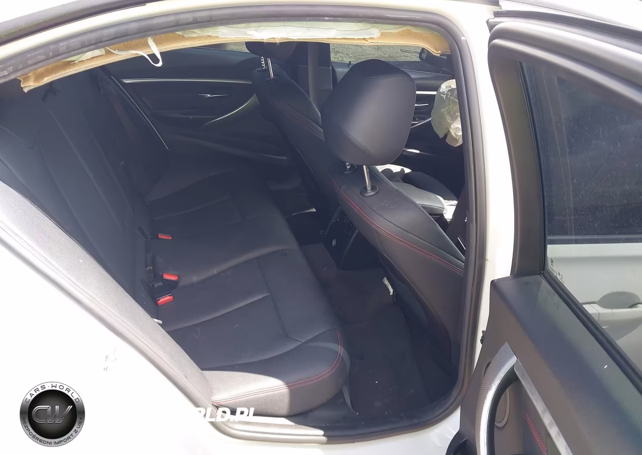 2018 BMW 330I VIN:WBA8B9G52JNU57638 - 8