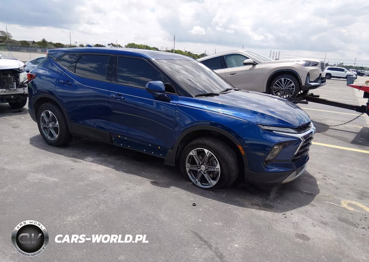 2023 Chevrolet Blazer Awd 2Lt