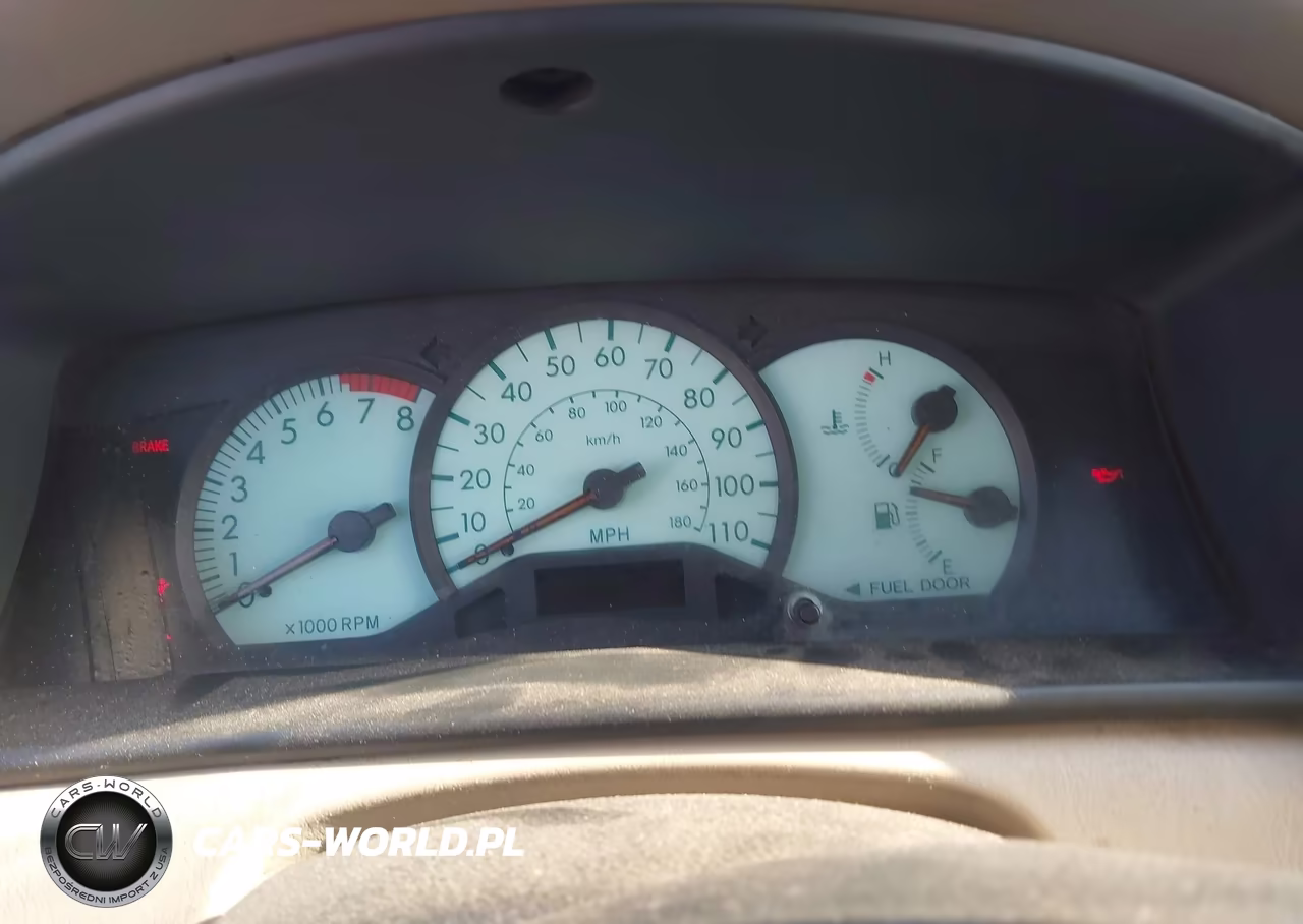 2003 Toyota Corolla Le VIN:2T1BR32E03C107570 - 16