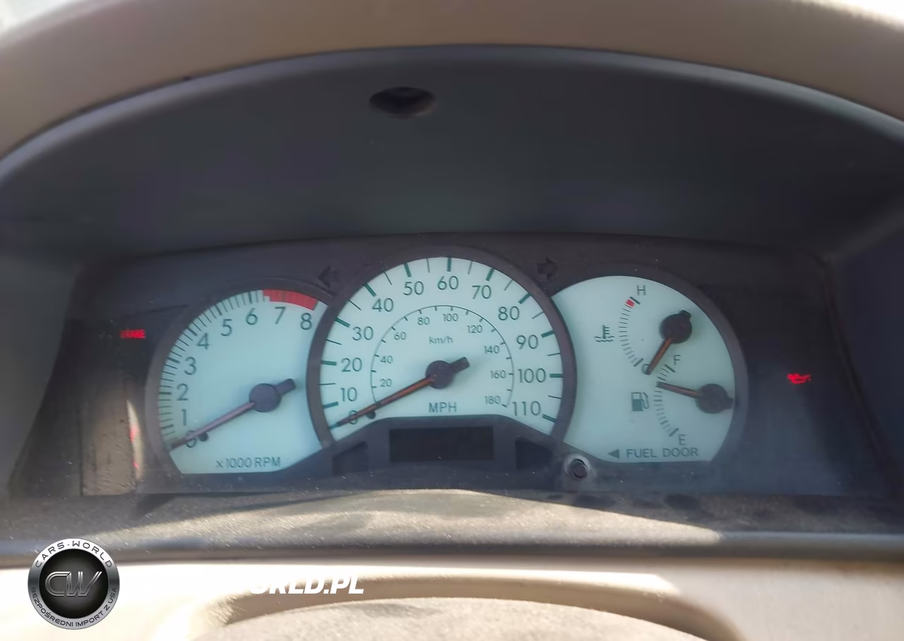 2003 Toyota Corolla Le VIN:2T1BR32E03C107570 - 7