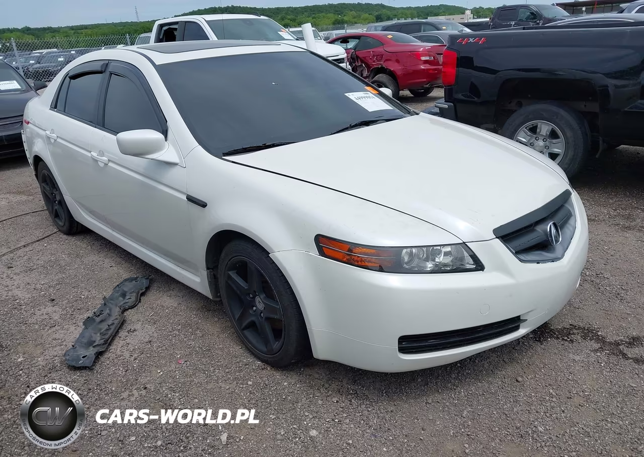 2005 Acura Tl