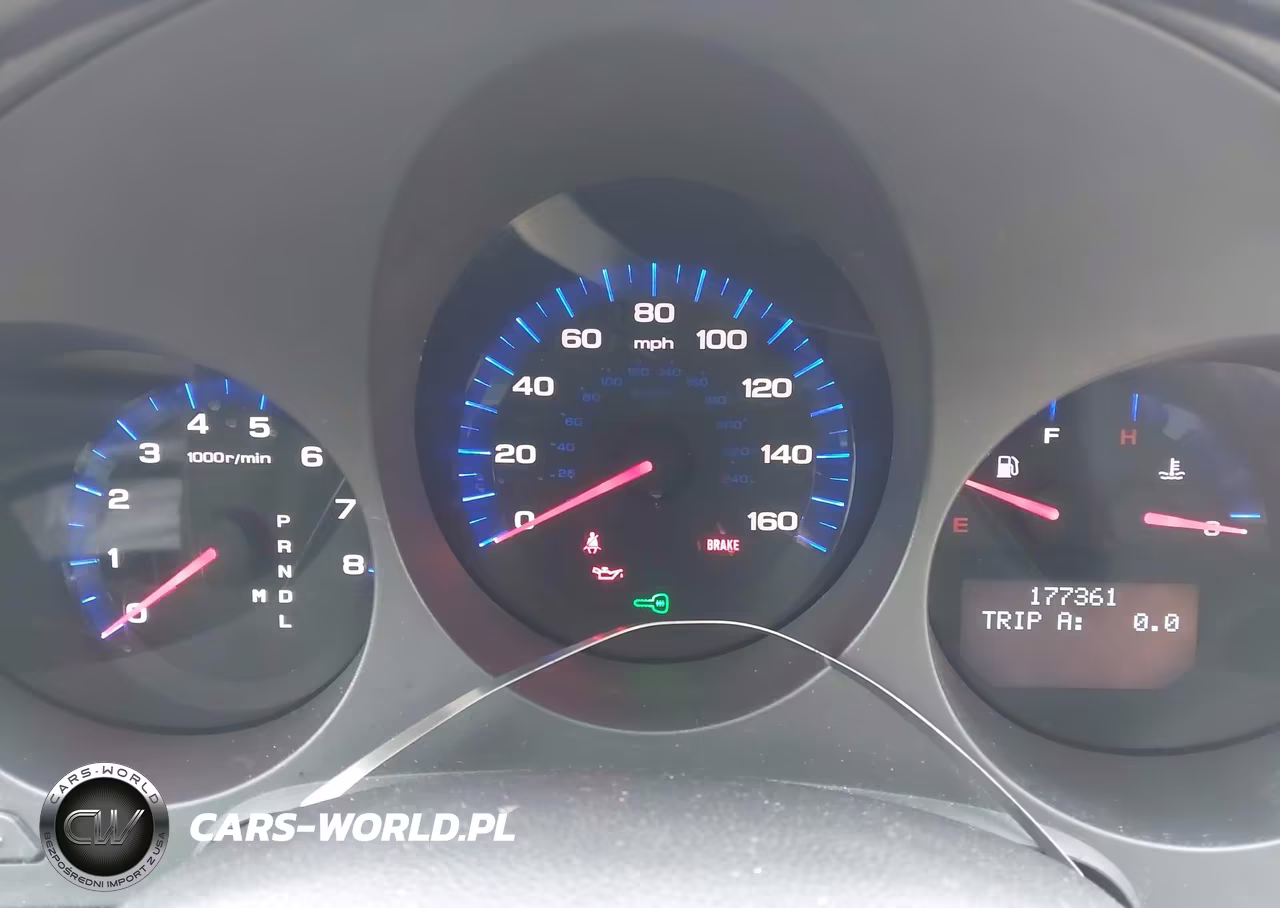 2005 Acura Tl VIN:19UUA66235A019347 - 7