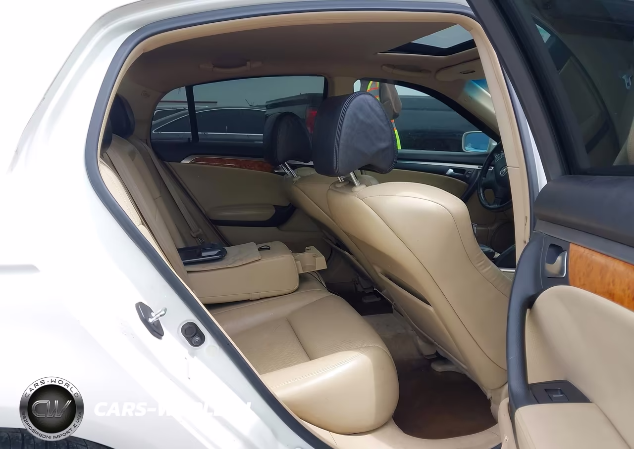 2005 Acura Tl VIN:19UUA66235A019347 - 8