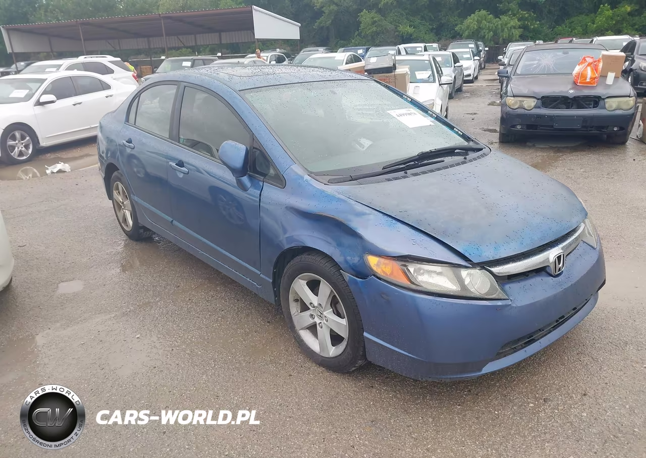 2007 Honda Civic Ex