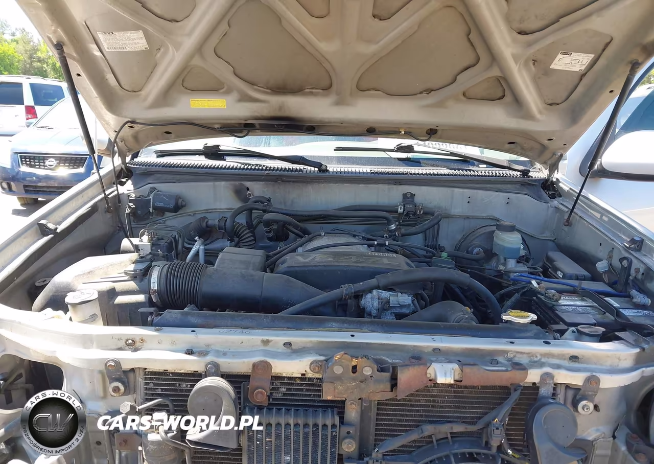 2002 Toyota Sequoia Sr5 V8 VIN:5TDBT44A92S066184 - 10