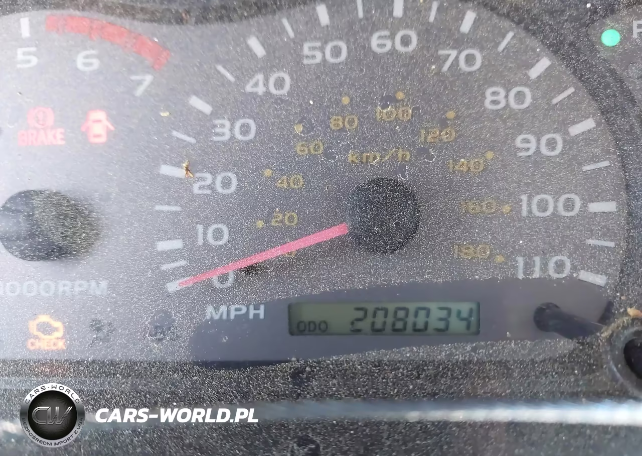 2002 Toyota Sequoia Sr5 V8 VIN:5TDBT44A92S066184 - 7