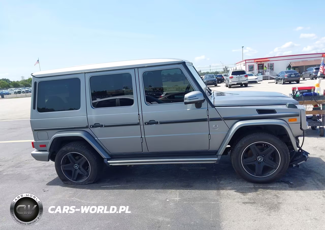 2018 Mercedes-Benz G 550 4Matic VIN:WDCYC3KH6JX292478 - 13