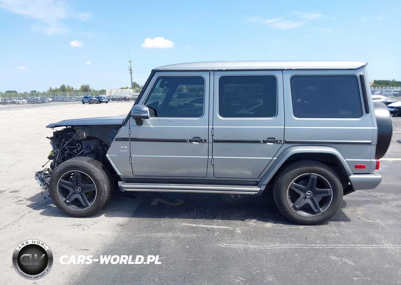 2018 Mercedes-Benz G 550 4Matic VIN:WDCYC3KH6JX292478 - 14