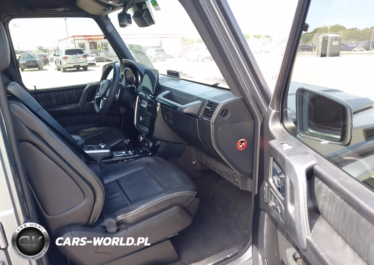2018 Mercedes-Benz G 550 4Matic VIN:WDCYC3KH6JX292478 - 5