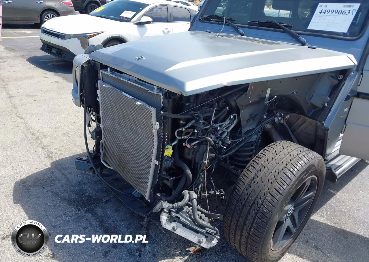 2018 Mercedes-Benz G 550 4Matic VIN:WDCYC3KH6JX292478 - 6