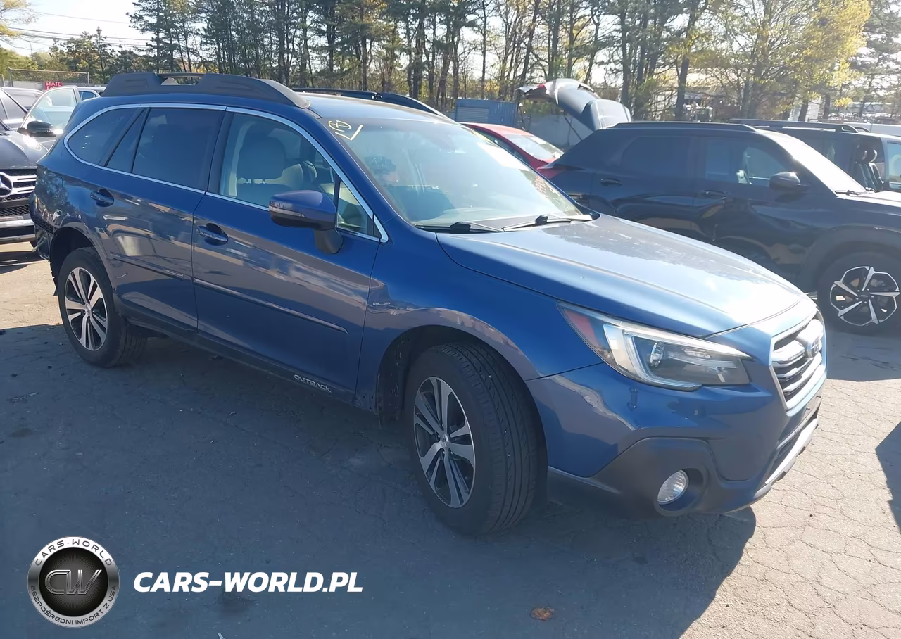 2019 Subaru Outback 2.5I Limited